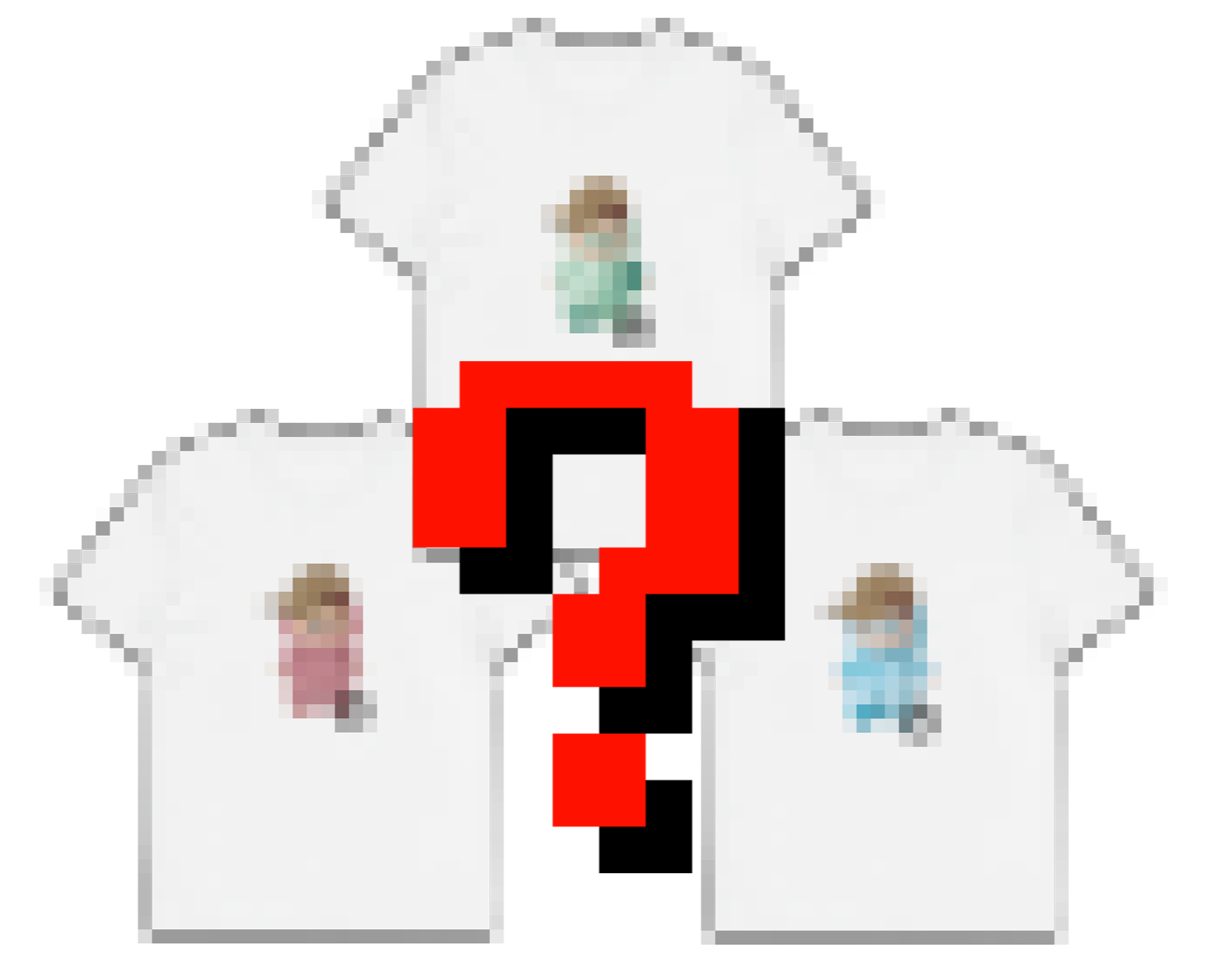 LABUCCI MYSTERY TEES